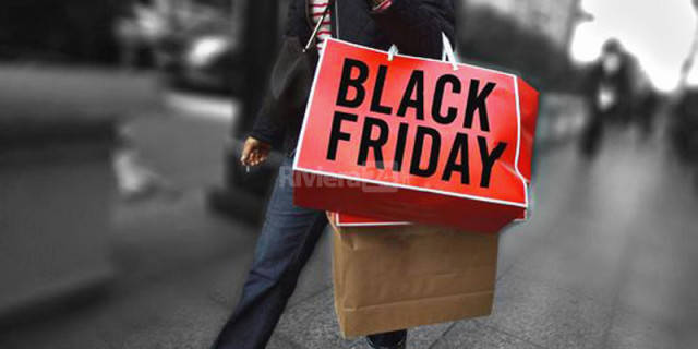 shopping sconti black friday