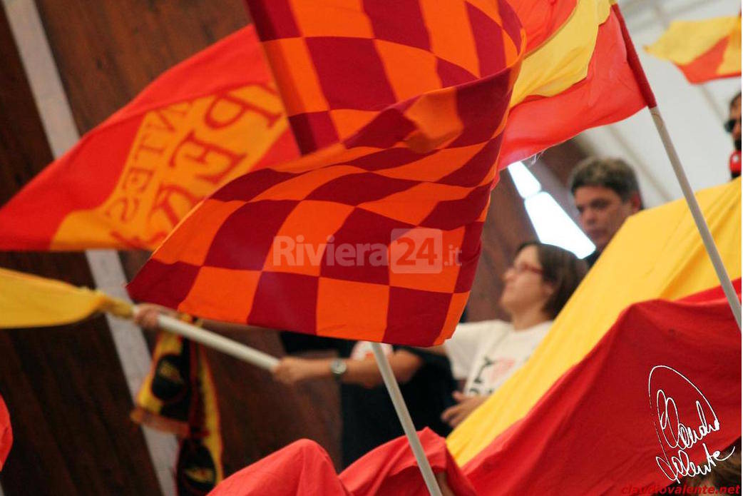 tifosi rari nantes