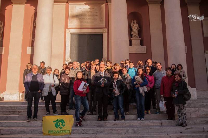 trekking urbano porto maurizio