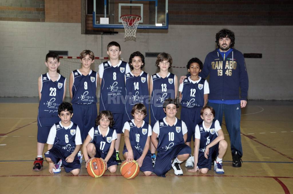 under 13 ranabo 2015-2016