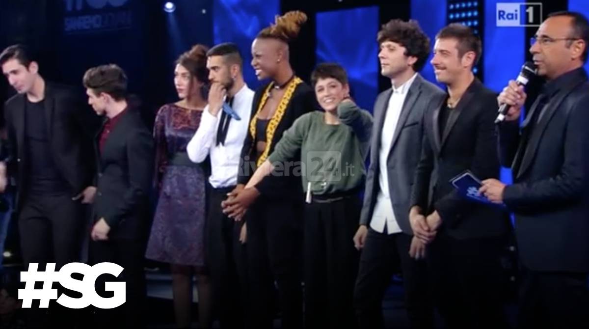 Road to Festival di Sanremo, ecco i magnifici otto incoronati dal talent show #sanremogiovani