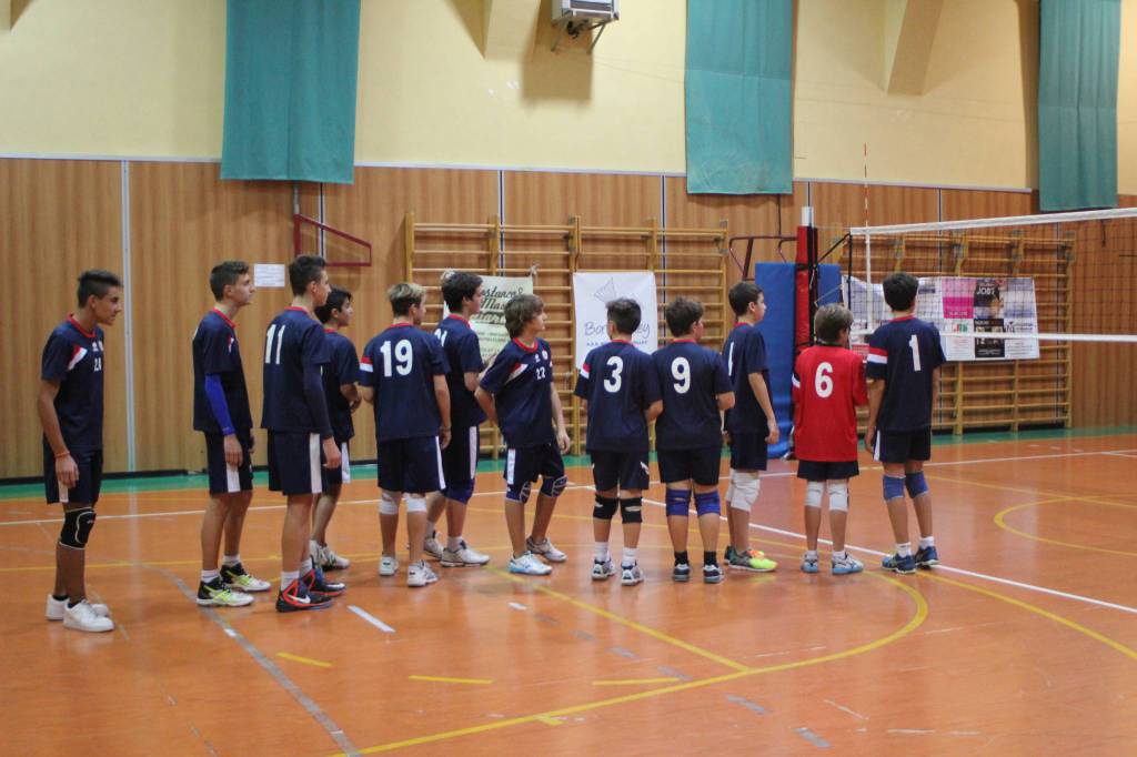 Volley Team Arma Taggia: ferma la serie D e le altre squadre femminili. Iniziato il campionato maschile under 15