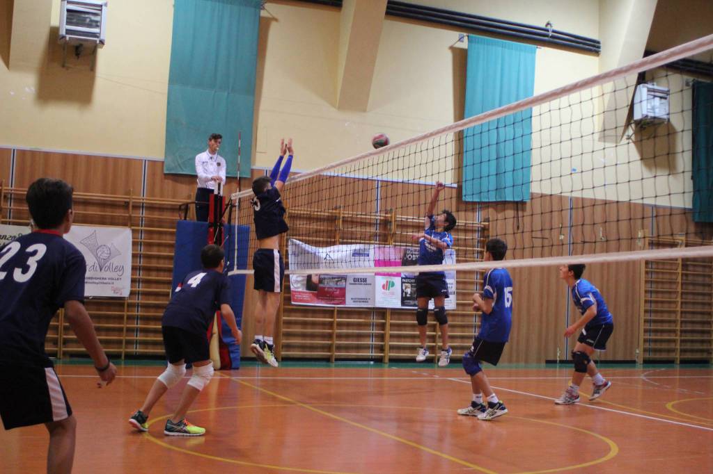 Volley Team Arma Taggia: ferma la serie D e le altre squadre femminili. Iniziato il campionato maschile under 15