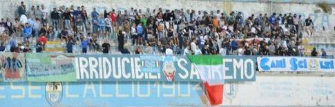 Decisioni del giudice sportivo dopo Sanremese-Fezzanese, gli Irriducibili Sanremo: «Irritati dalla gravità delle dichiarazioni»