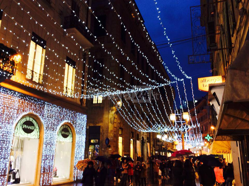 Luminarie a Sanremo: allestimento in forse, il bando scade il 23 novembre