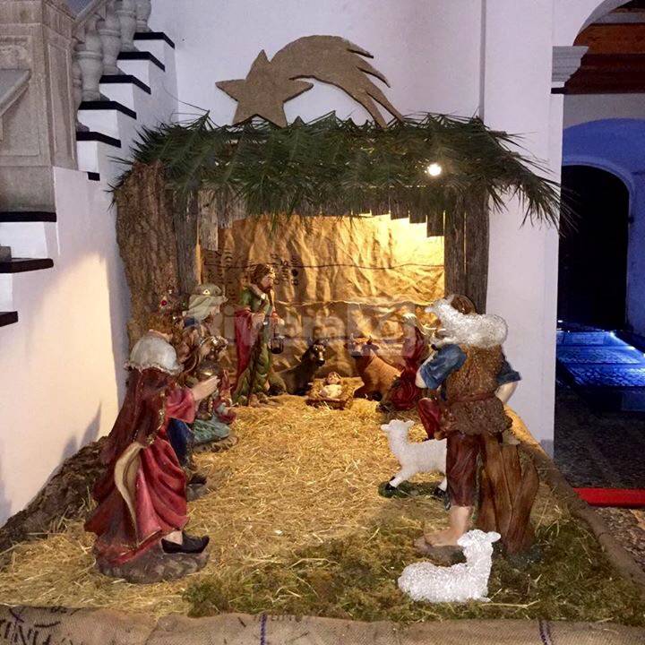 presepe riva ligure comune 