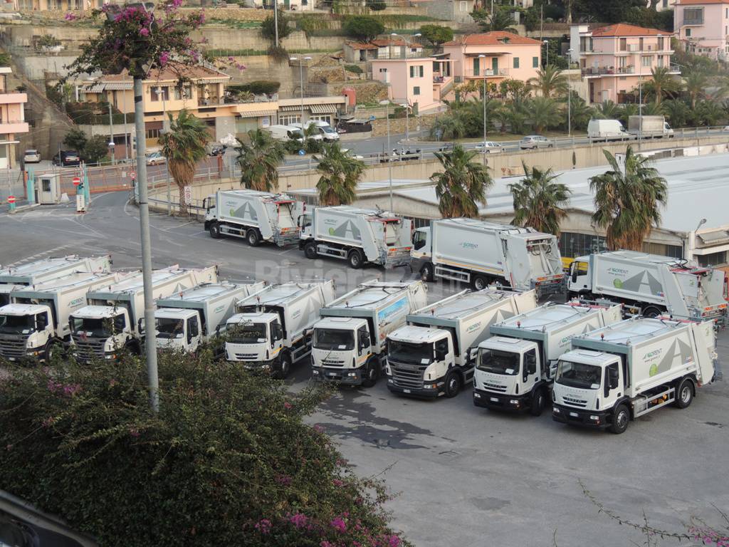 AMAIE Energia, chiusura straordinaria del Centro di Raccolta di Valle Armea