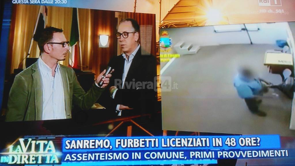 biancheri vita in diretta