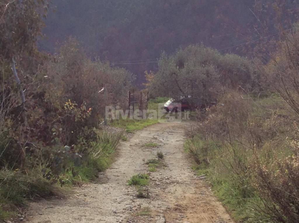 Camporosso, muore schiacciato dal trattore