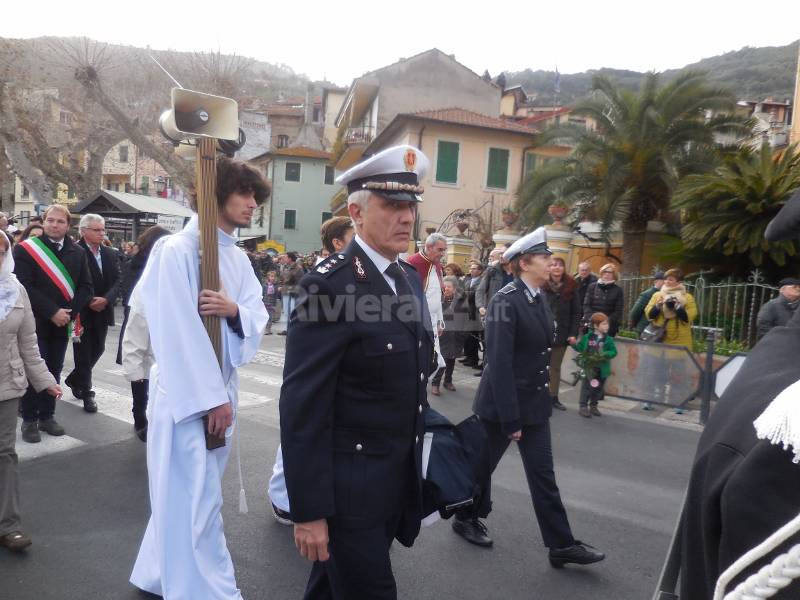 Dolceacqua, la confraternita di San Sebastiano festeggia 400 anni