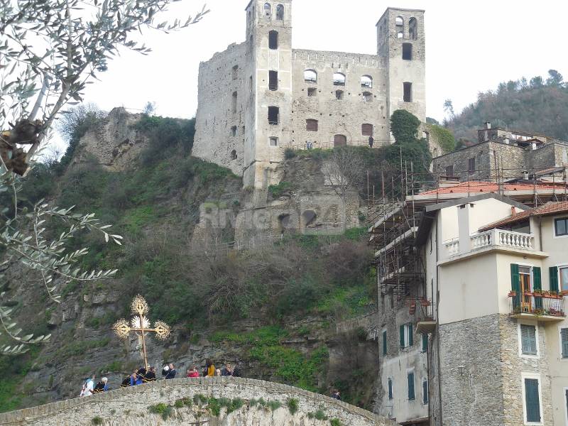 Dolceacqua, la confraternita di San Sebastiano festeggia 400 anni