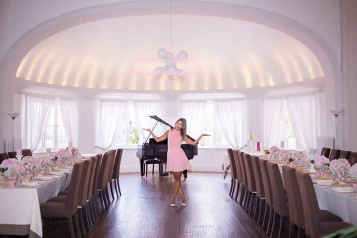 Francesca Coppola wedding planner