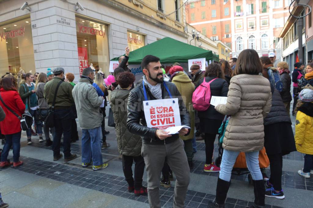 Sanremo, arriva l&#8217;iniziativa #SVEGLIATITALIA