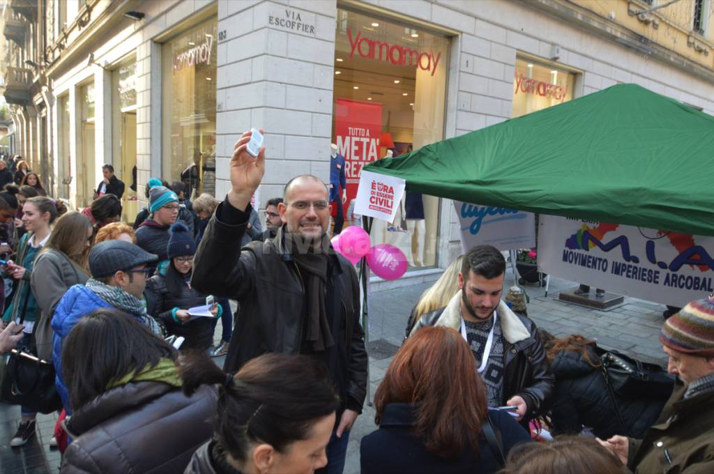 Sanremo, arriva l&#8217;iniziativa #SVEGLIATITALIA