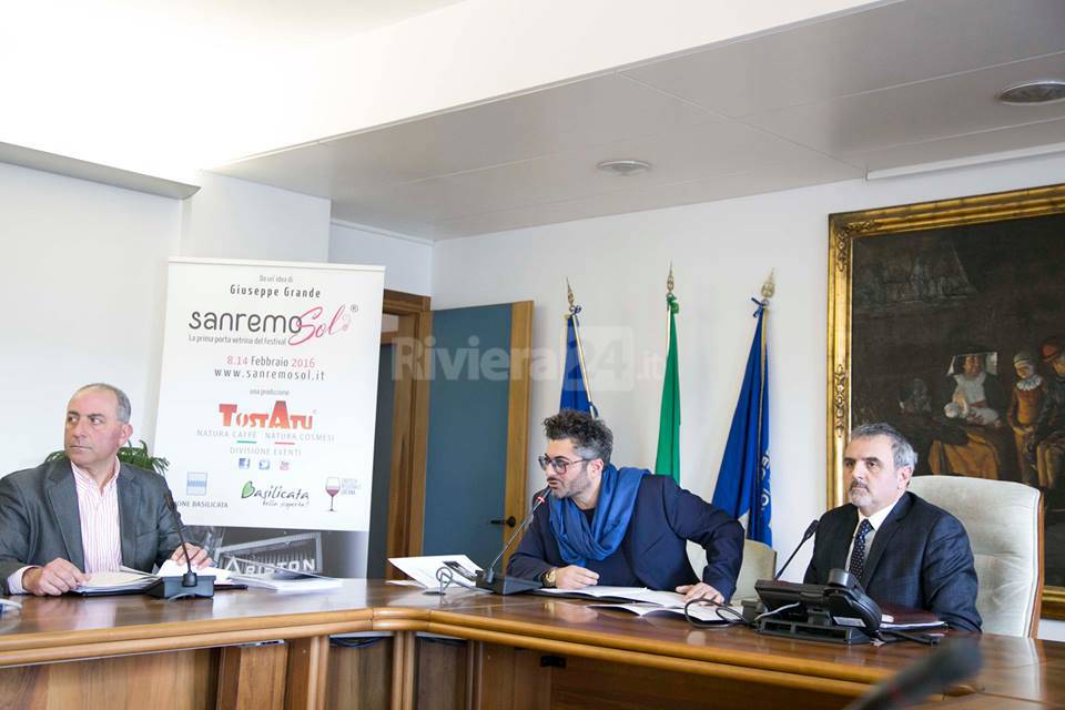 Nasce a Potenza “Sanremo Sol”, la prima porta vetrina al Festival della Canzone italiana