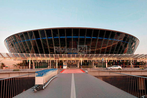 aeroporto di nizza