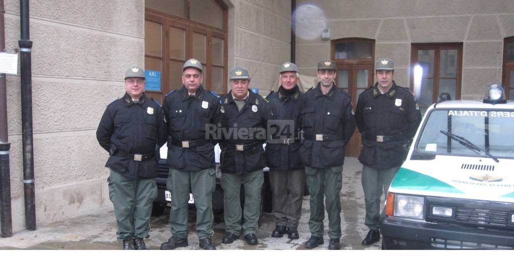 Anche i Rangers d'Italia alla 66° edizione del Festival di Sanremo