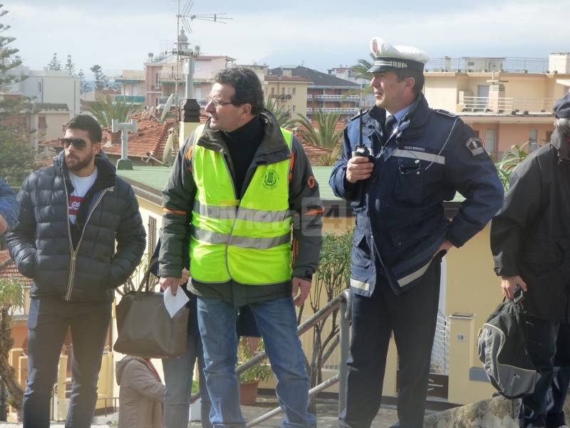 Bordighera, quarta e ultima tappa del giro "La Méditerranée