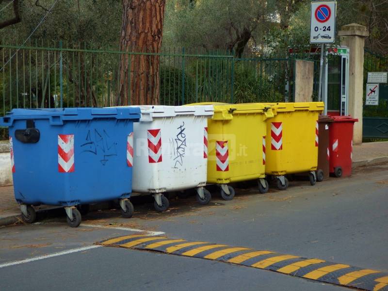 isole ecologiche bordighera