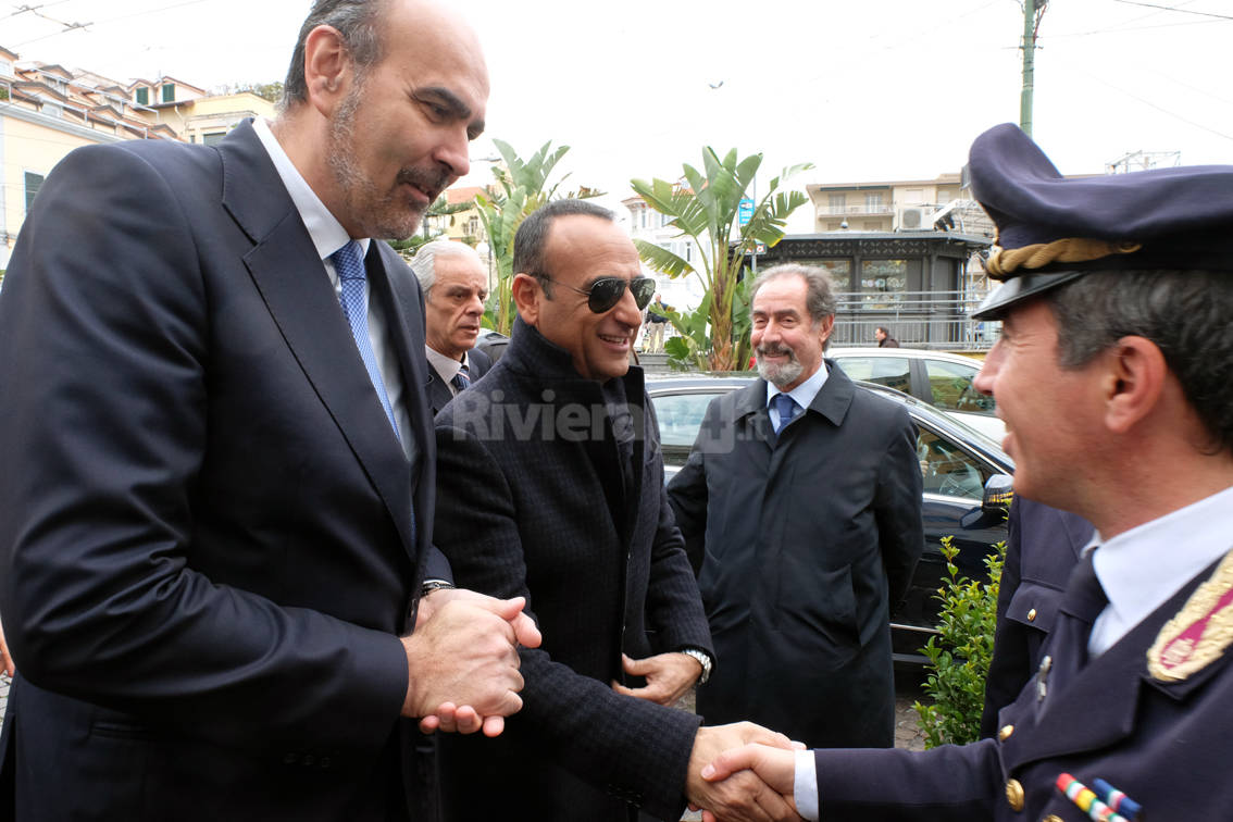 La Polizia di Stato al Festival di Sanremo con la 3° edizione di “Una vita da social”