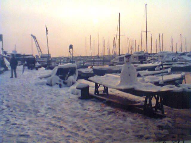 nevicata sanremo 1986