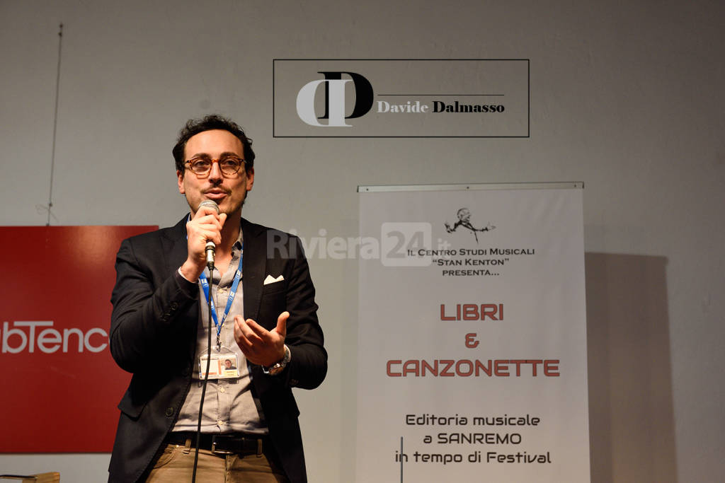 Sanremo, grande successo per la rassegna “Libri & Canzonette 2016”