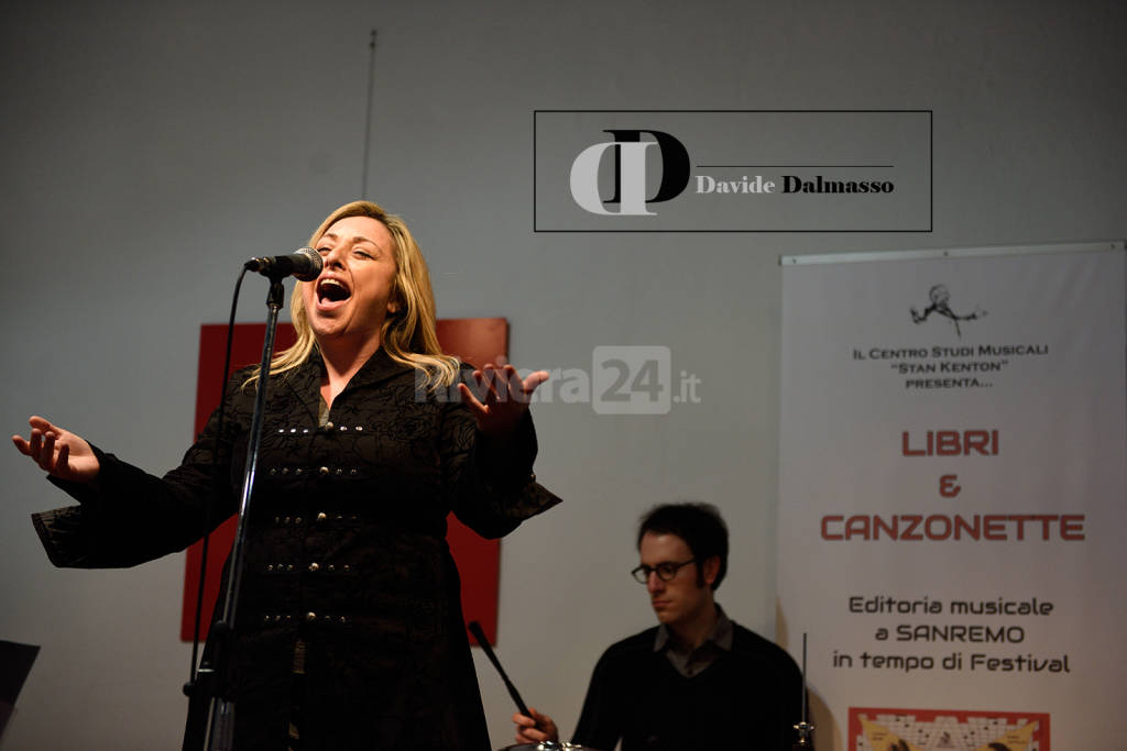 Sanremo, grande successo per la rassegna “Libri & Canzonette 2016”