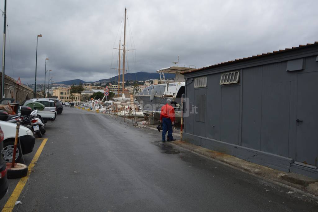 Cantieri nautici a porto vecchio, la soddisfazione dell’Amministrazione: “Giornata storica”