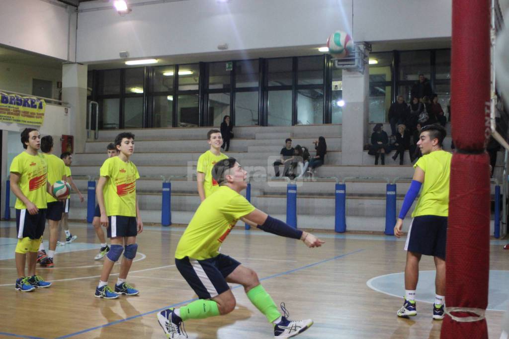 Gli impegni del Volley team Arma Taggia nello scorso week end