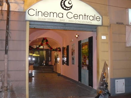 cinema centrale imperia