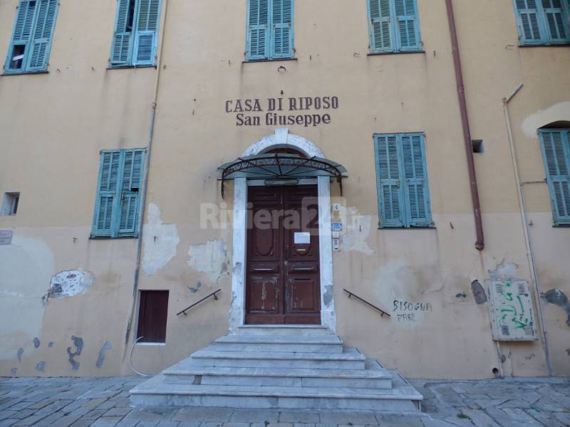 Ex ospizio Bordighera alta