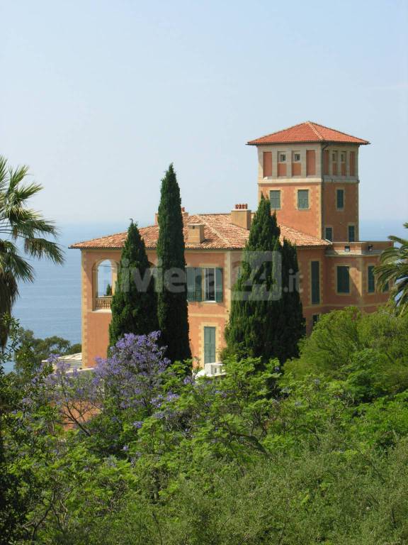 Giardini Botanici Hanbury, Cerimonia di commemorazione della morte di Sir Thomas Hanbury