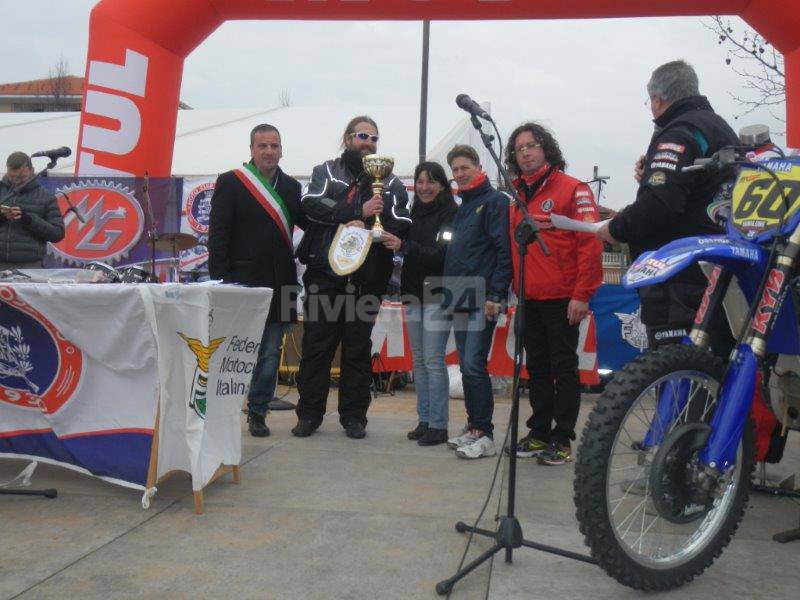 Grande risultato per il Moto Club Valle Argentina al raduno motociclistico di Fossano