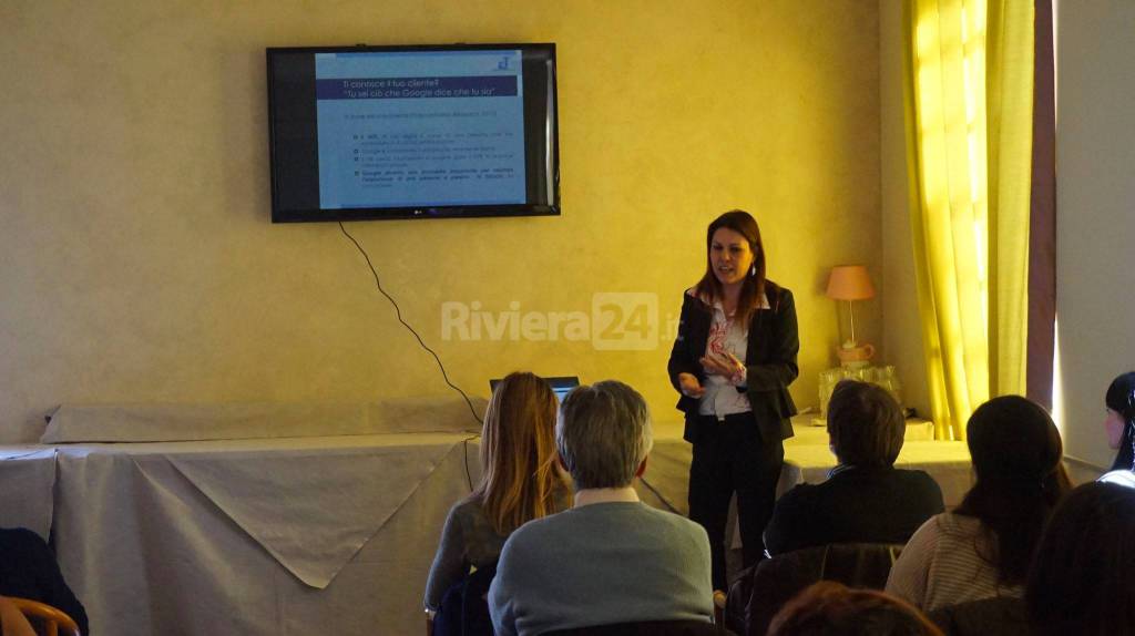 “I social media come strumento di marketing”: Elena Sparago Nicoletta Di Norscia