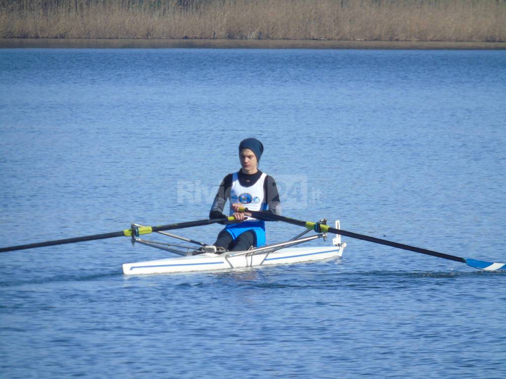 La Canottieri Sanremo partecipa alla seconda regata regionale 