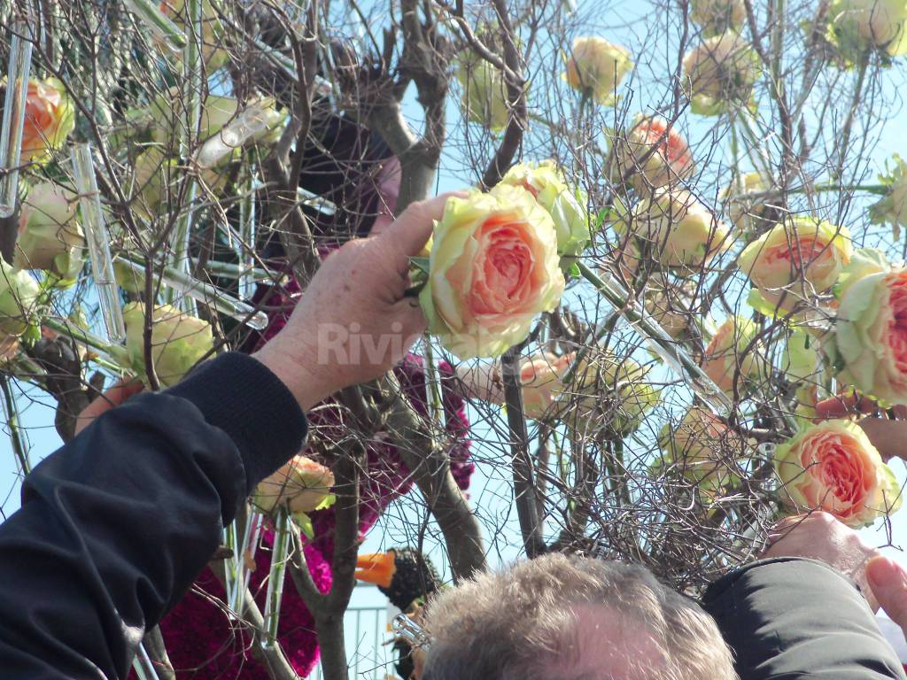 Carri Fioriti 2016. E’ assalto!