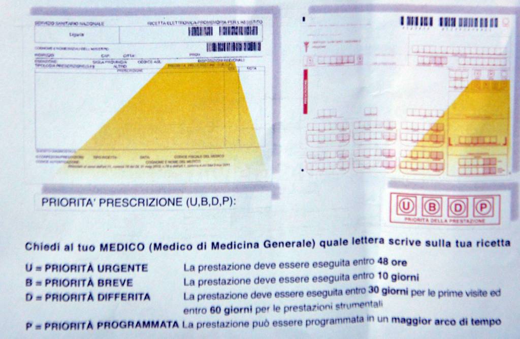 &#8220;Occhio alla lettera&#8221; e stop alle attese infinite per una prestazione medica