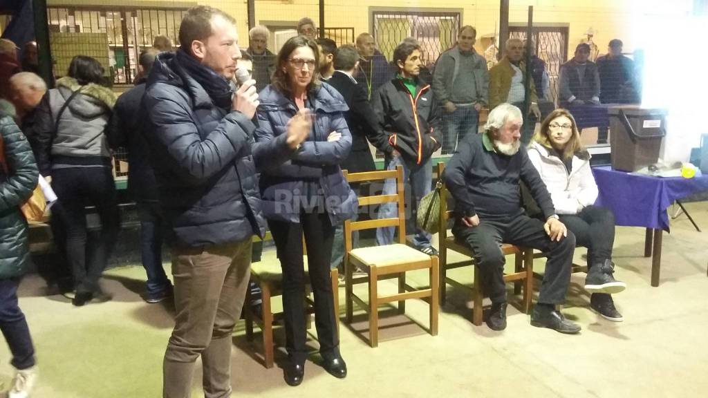 Raccolta Differenziata, Massima affluenza al primo incontro con i cittadini