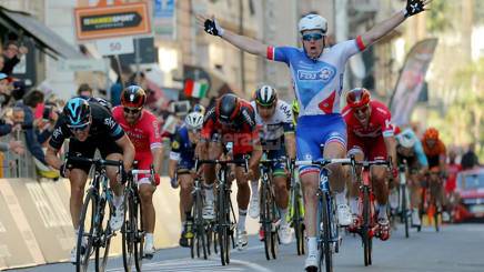 riviera24 - arnaud demare milano-sanremo classicissima 2016