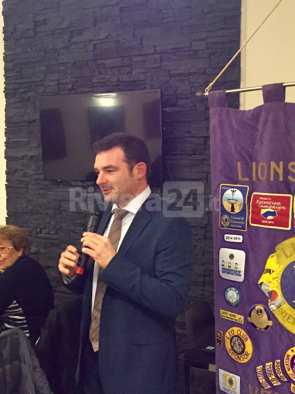 riviera24 - Il Lions Club Ventimiglia incontra i giovani