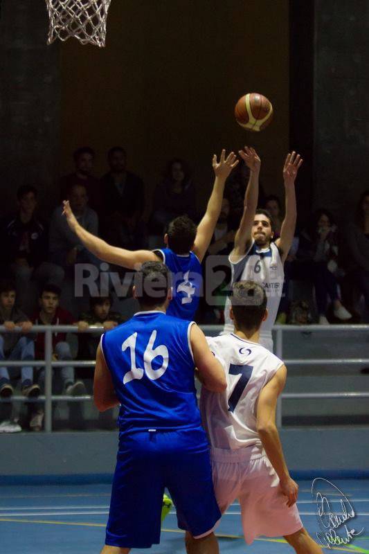 riviera24 - Imperia Basket - Riviera dei Fiori: tutti i risultati