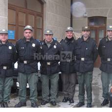 Rangers d’Italia alle manifestazioni di “Sanremo in Fiore 2016” e “Milano–Sanremo 2016”