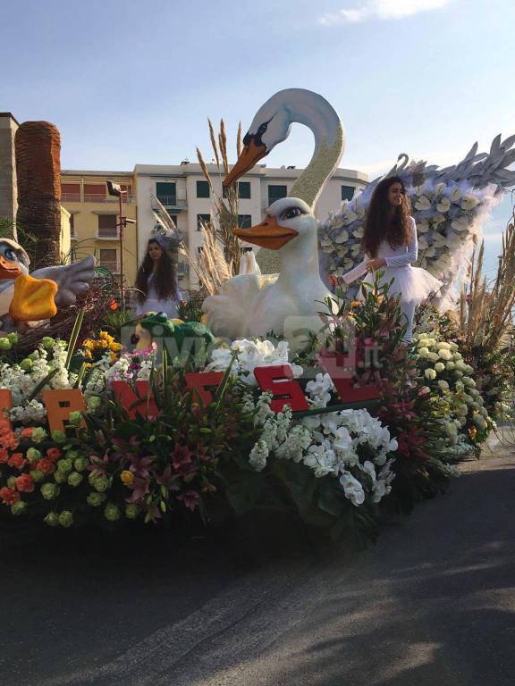 Inizia il sogno di “C’era una volta…il magico mondo delle Fiabe”: i carri di #sanremoinfiore2016