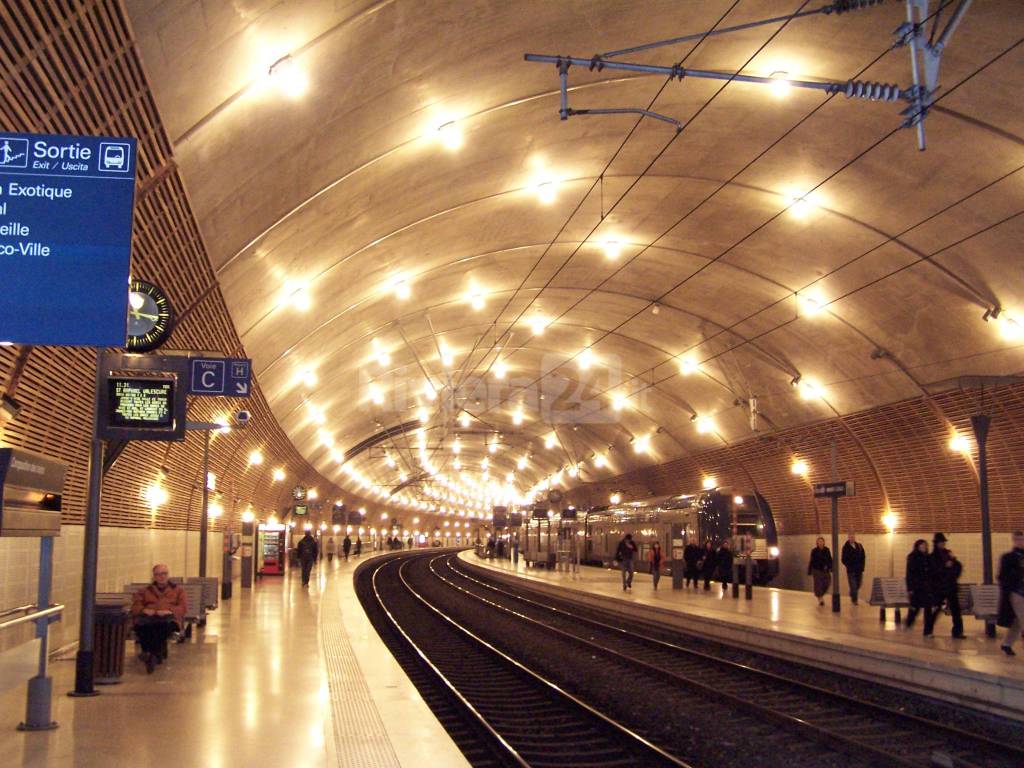 stazione ferroviaria monaco