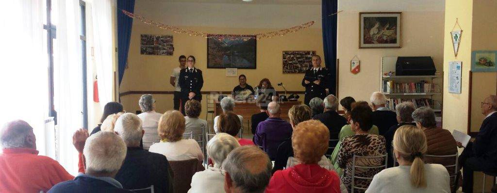 carabinieri truffe anziani taggia