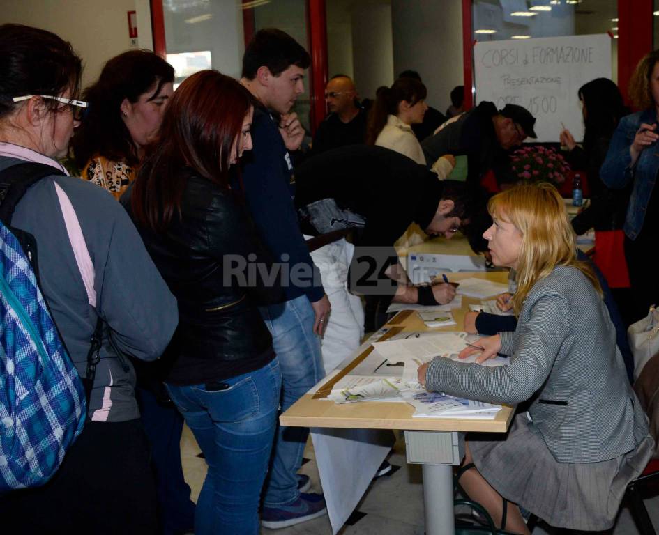 Open Day formazione al Polo Universitario Imperiese