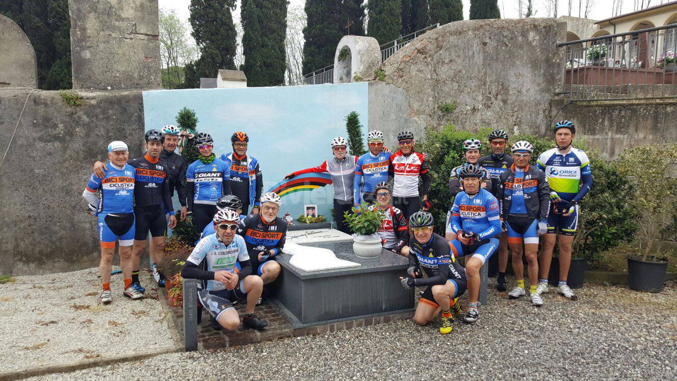 riviera24 - Allenamento in Toscana per il Team Bici Sport Ciclistica Ospedaletti