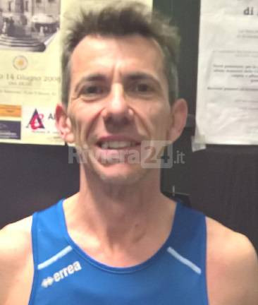 riviera24 - gianluca oddone sanremo runners