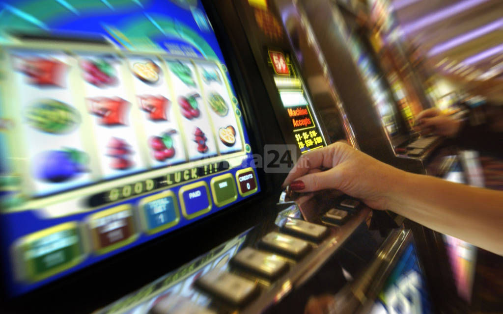 La Riviera nella top 30 del gioco d’azzardo: c’è una slot machine ogni 134 abitanti