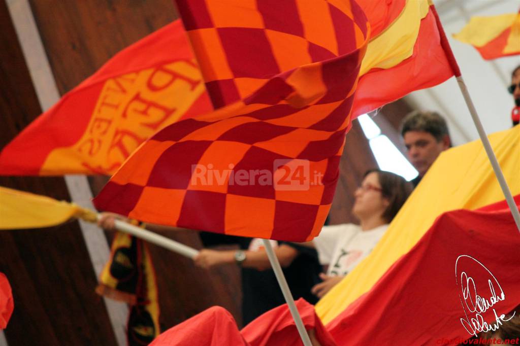 riviera24 - Rari Nantes Imperia: oggi incontro ufficiale dei tifosi